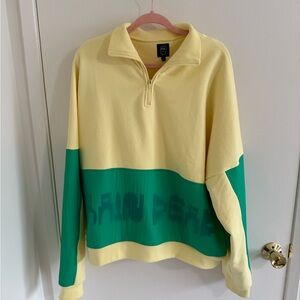 Brain Dead Gastromaniac sweater